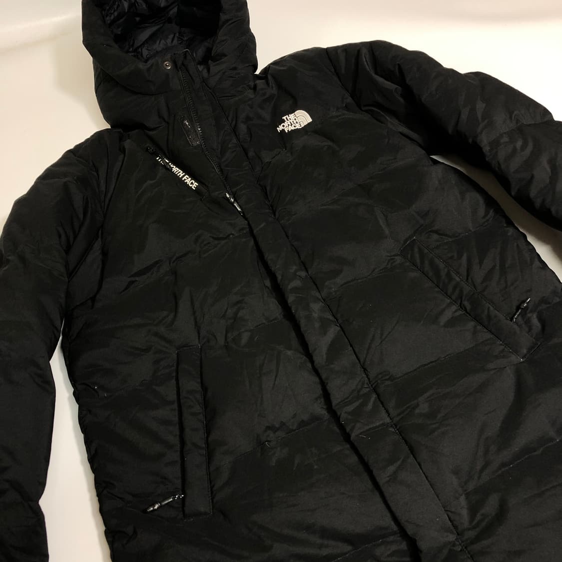 노스페이스 롱패딩 xs 상품이미지6