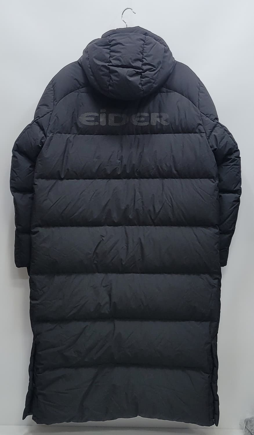 EIDER 아이더 스테롤 구스 다운 롱 패딩 자켓 / 남 L 블랙
 상품이미지2