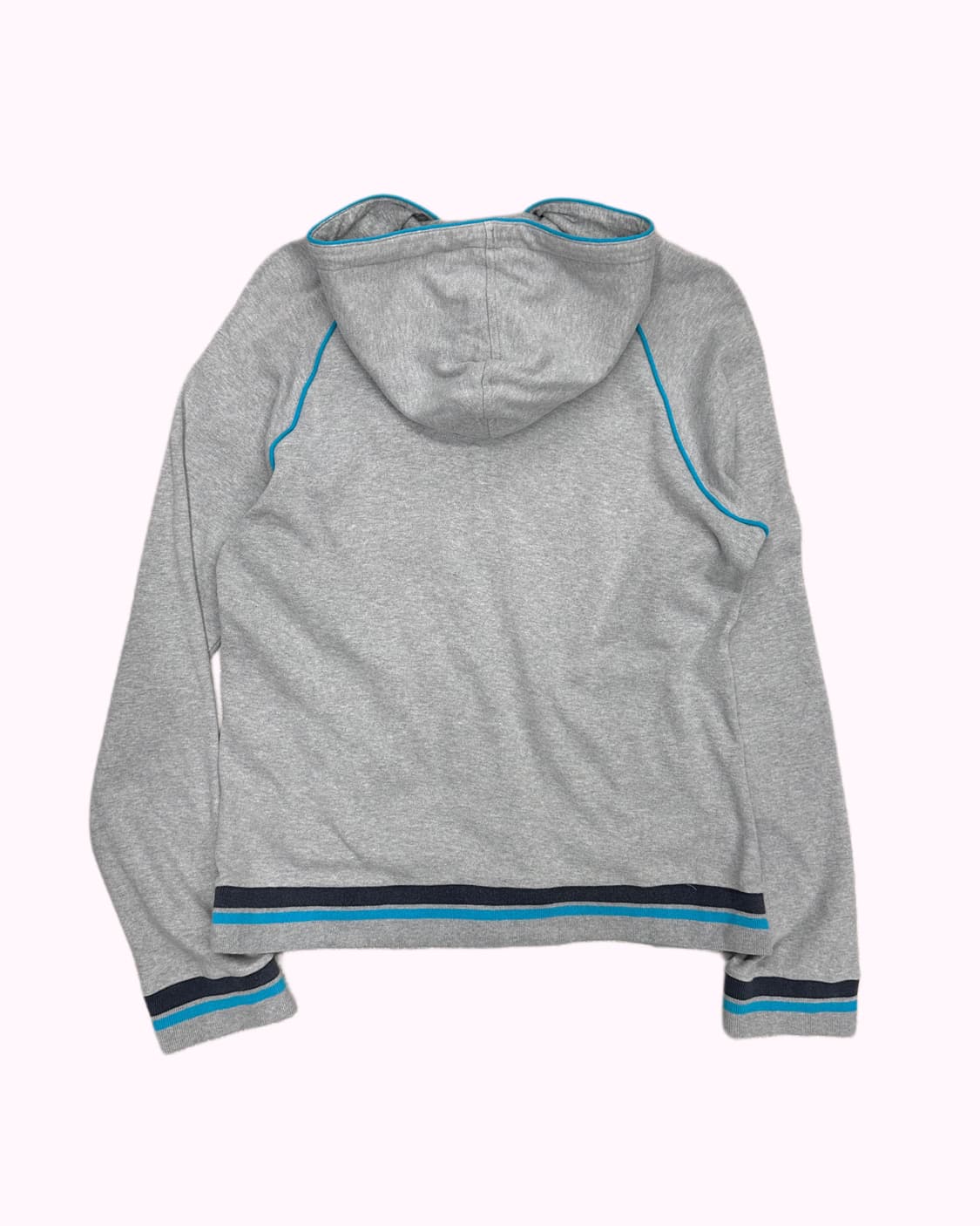 NIKE piping logo hood zip-up 상품이미지4