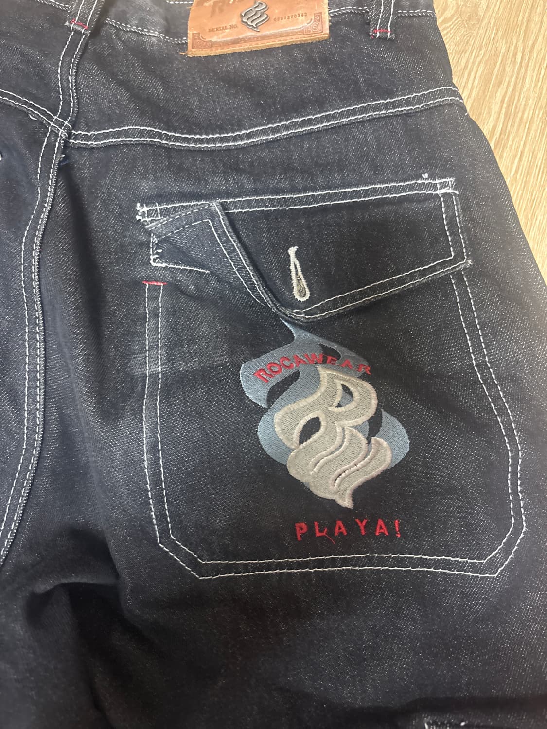 rocawear 로카웨어 데님 상품이미지6