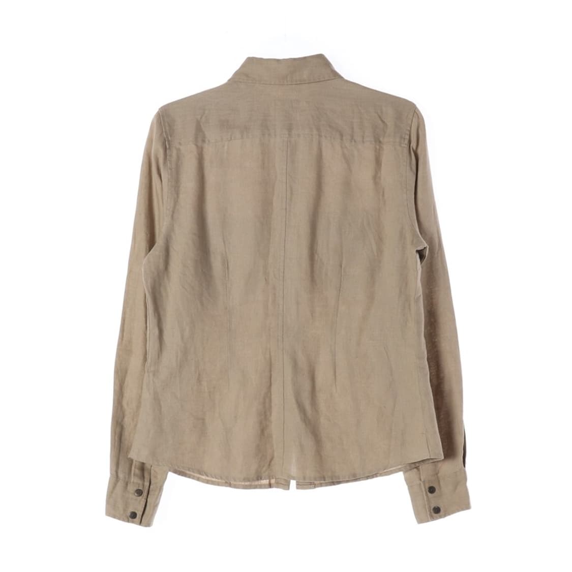 헨리코튼 린넨 투포켓 워크 셔츠 42 상품이미지2