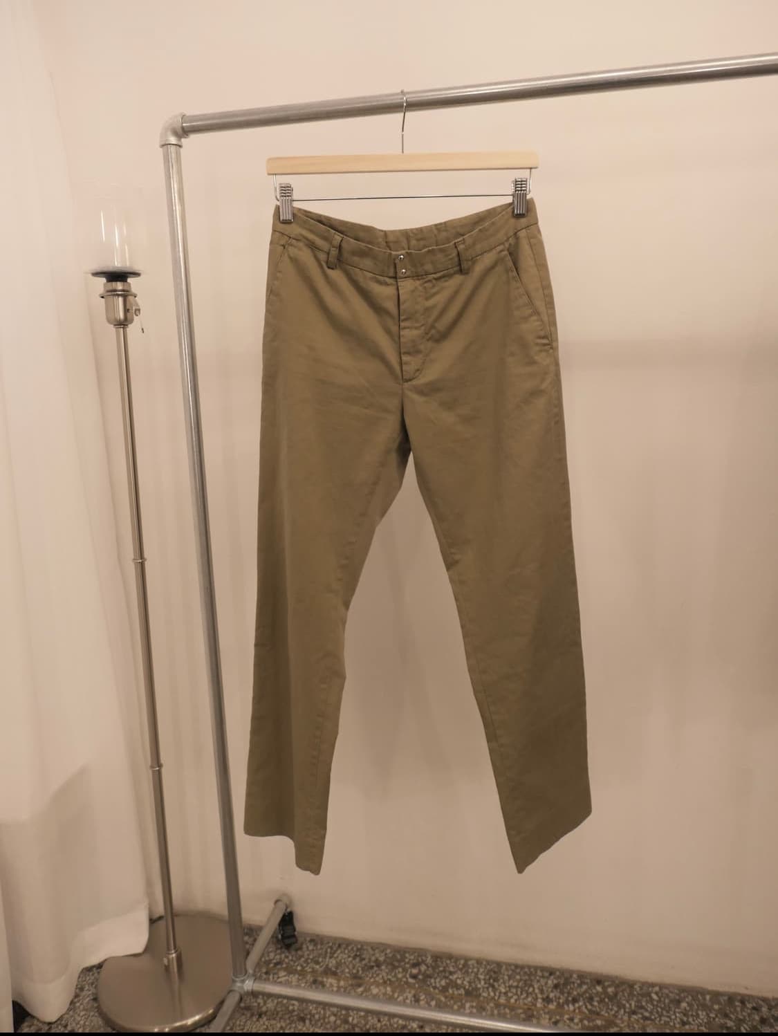 마르지엘라 백스티치 치노 팬츠 상품이미지3