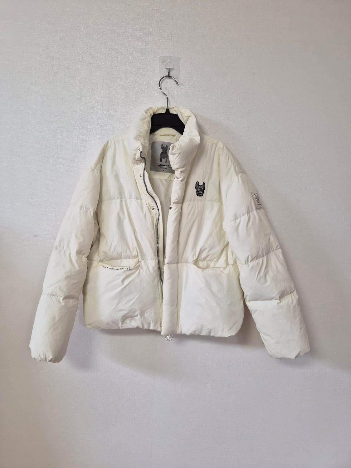 라이프워크 여성점퍼 90 상품이미지1