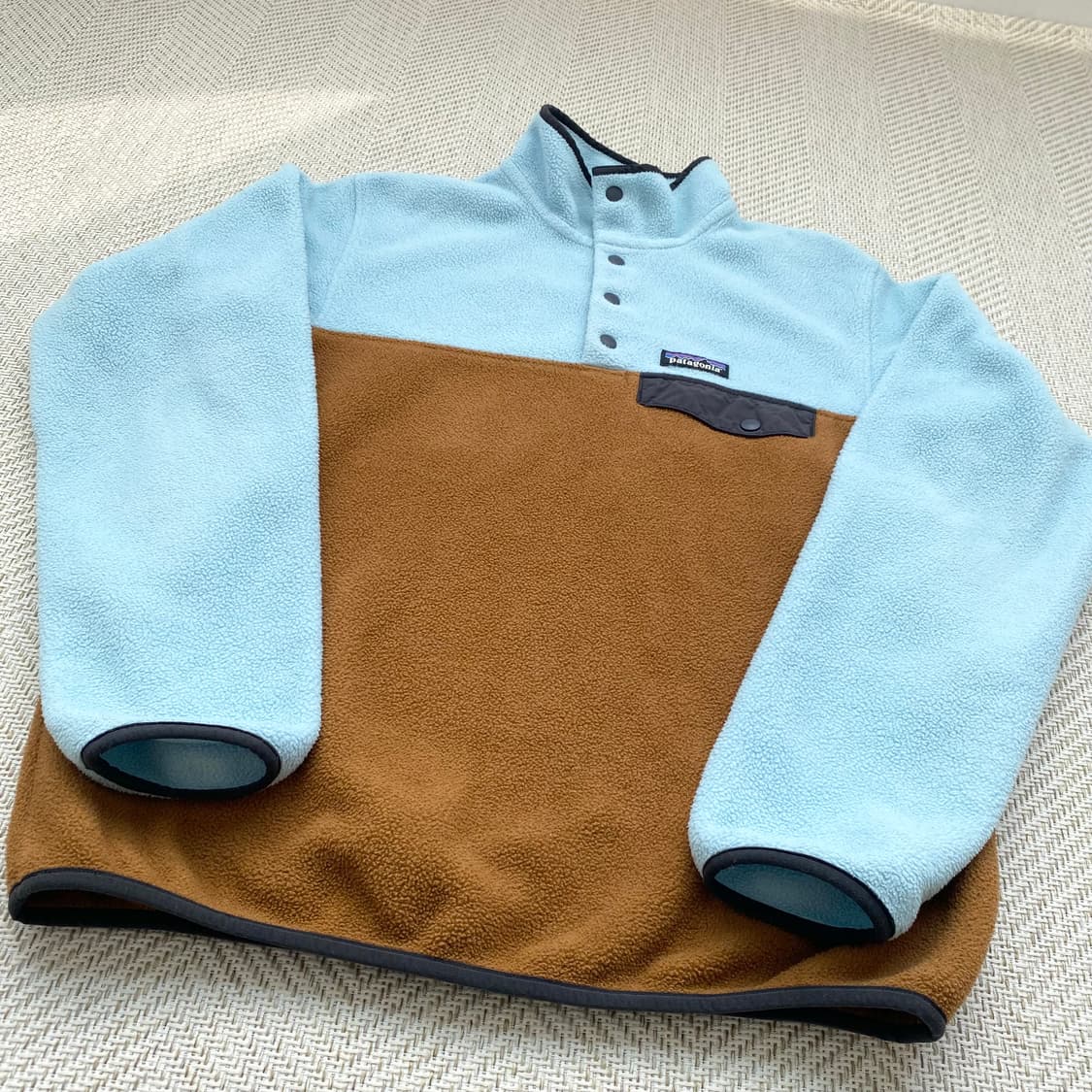 파타고니아 신칠라 풀오버 S 상품이미지3