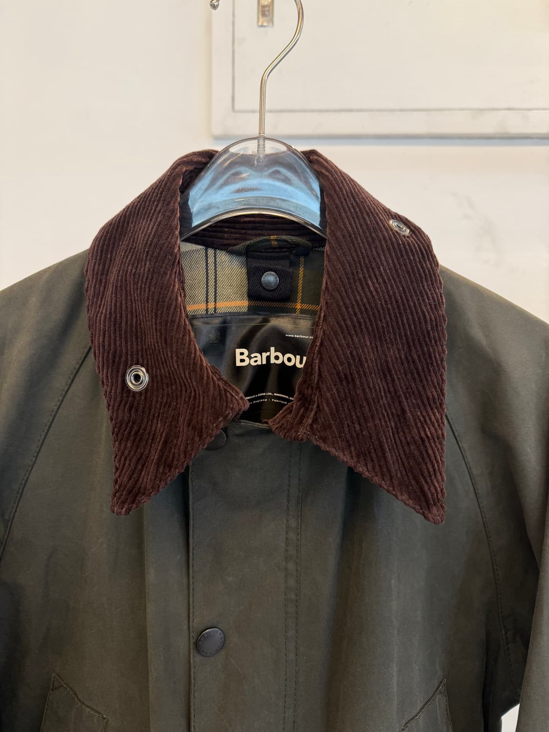 barbour 상품이미지2