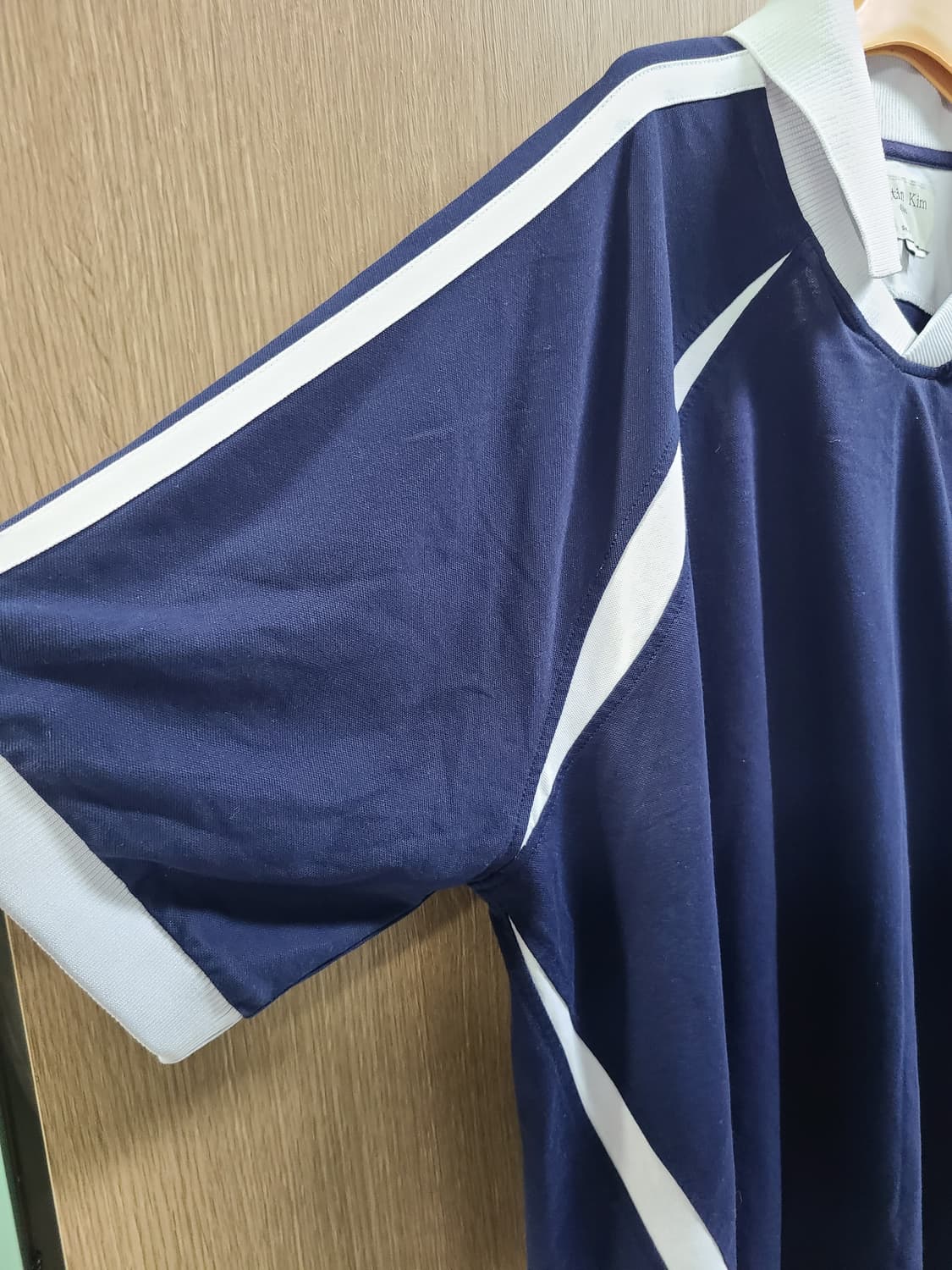 마뗑킴 오버핏 반팔티  상품이미지3