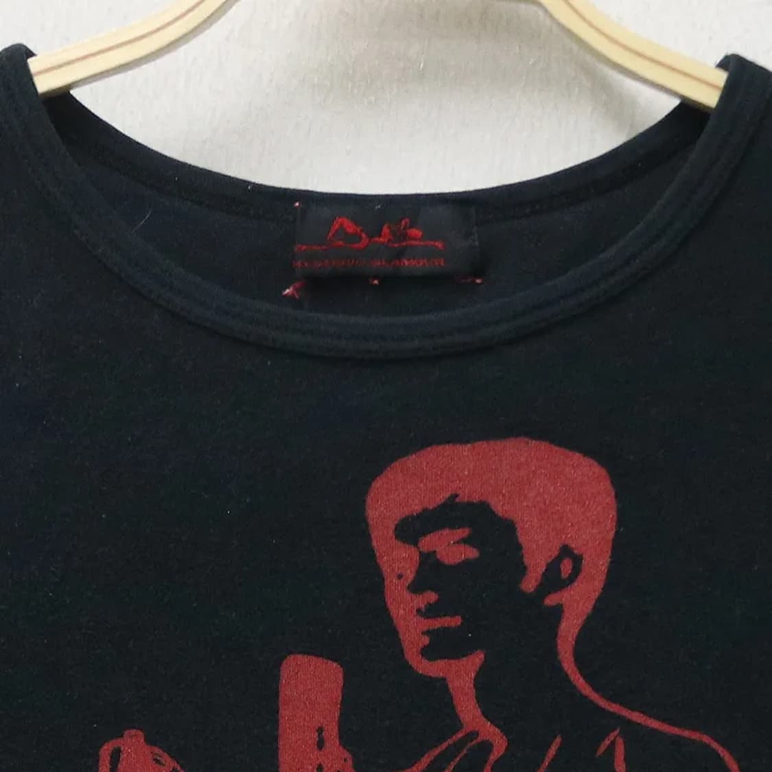 히스테릭 글래머 긴팔 티셔츠 66816 상품이미지4