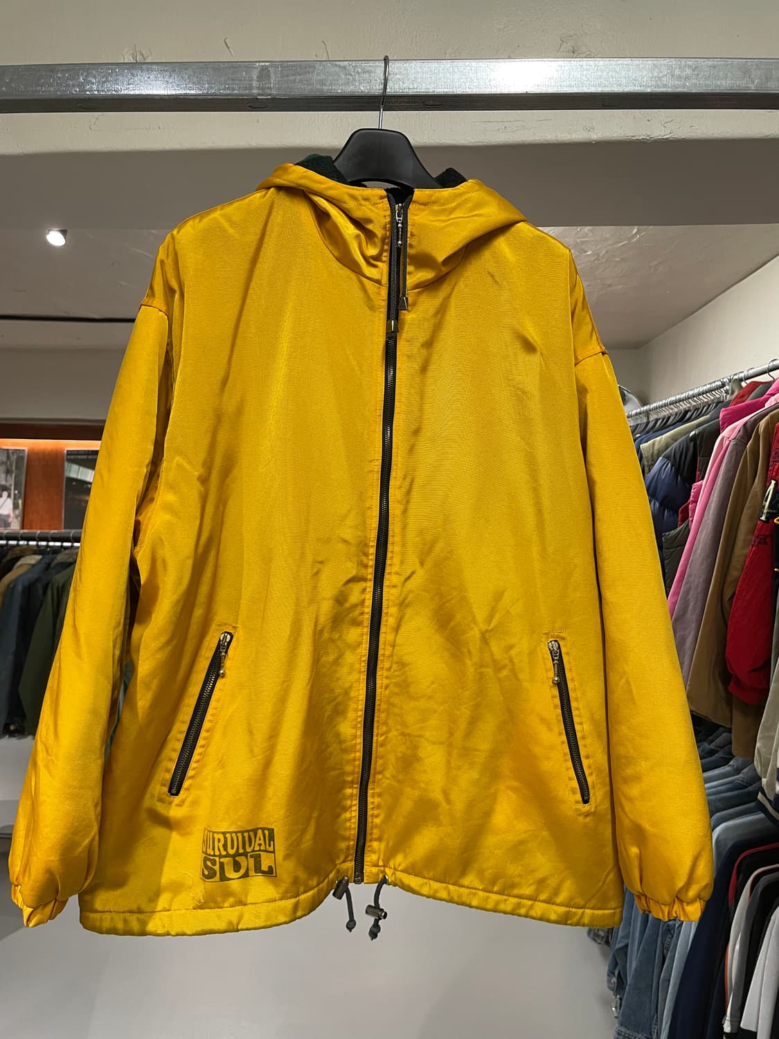 빈티지 올드스쿨 점퍼 상품이미지4