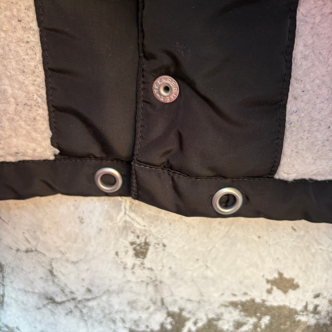 Stussy x Champion 스투시 x 챔피온 플리스 코치자켓 상품이미지10