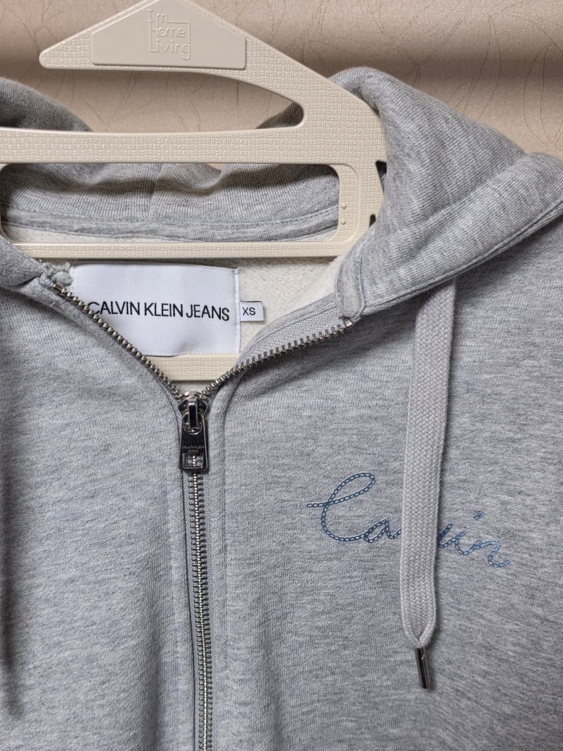 캘빈클라인진스 후드집업 상품이미지2