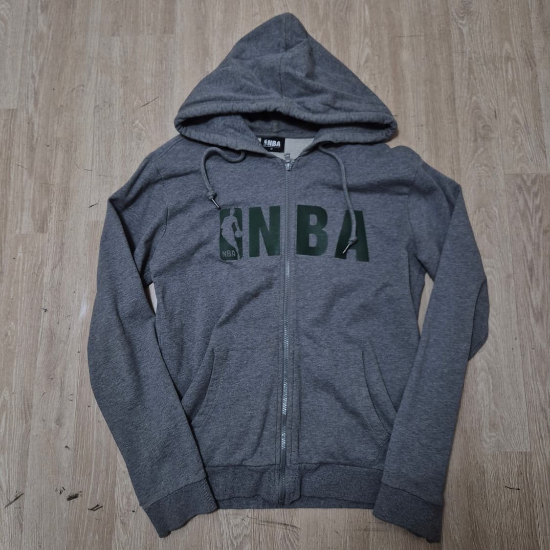 NBA 빅로고 후드집업 M(95) 상품이미지1