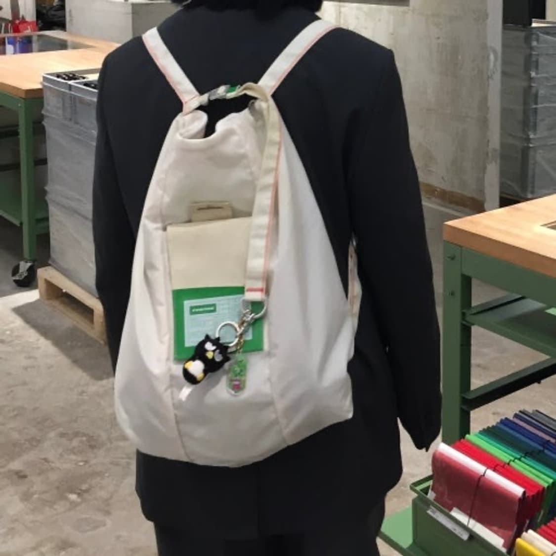 프라이탁 단종 스트라토스 백팩 상품이미지2