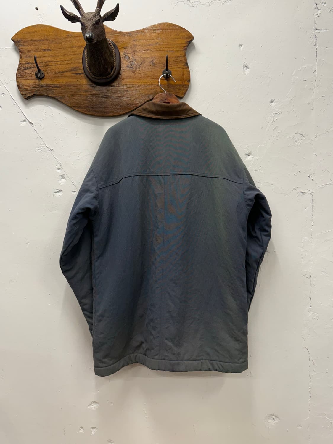 M) Patagonia Canvas Work Jacket 상품이미지5