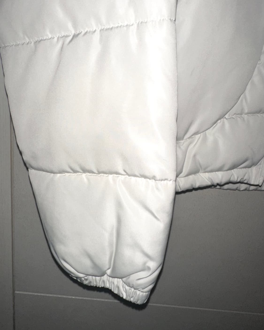 코이세이오 00 패딩 자켓 아이보리 상품이미지6