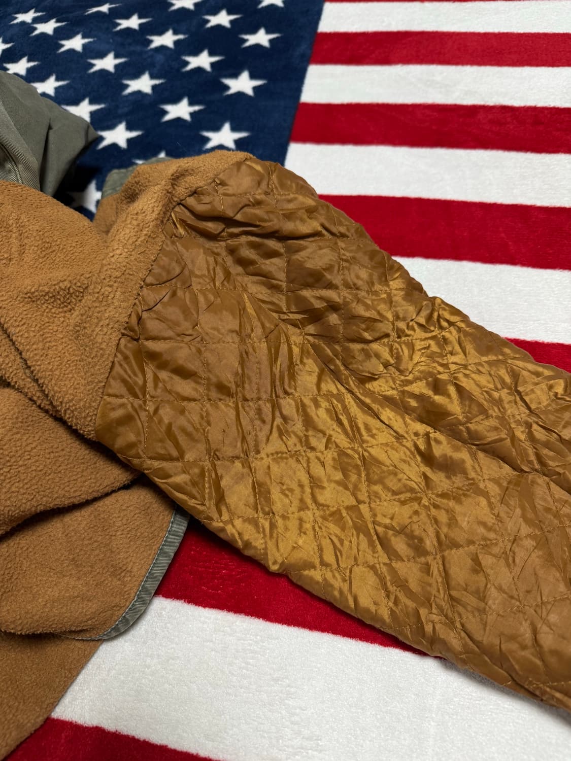 밀리터리워크자켓 빈티지워크웨어 Military work shirt 상품이미지8