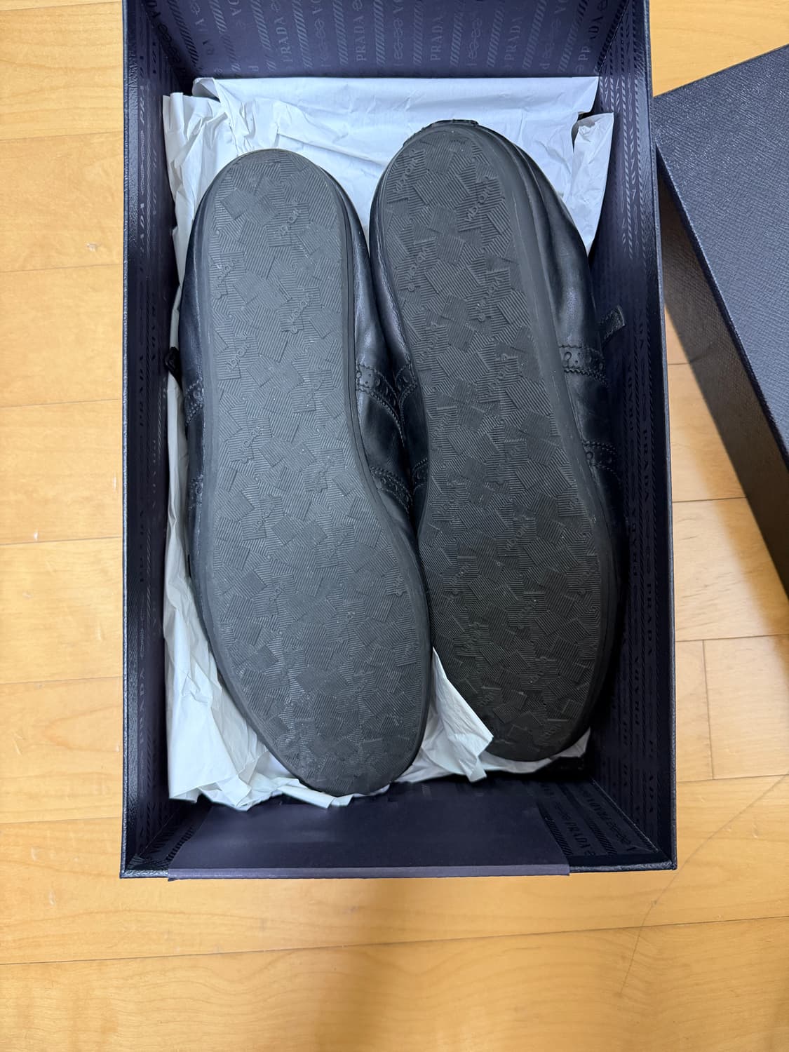 프라다 몽크 스트랩 컬랩스 8 상품이미지6