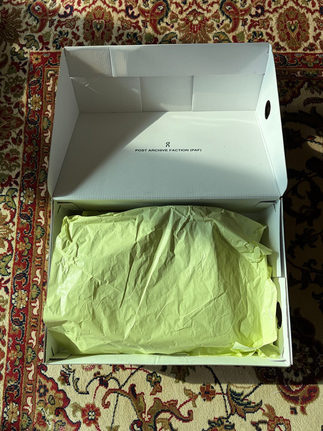 [275] 포스트아카이브팩션 온러닝 클라우드 몬스터 상품이미지3