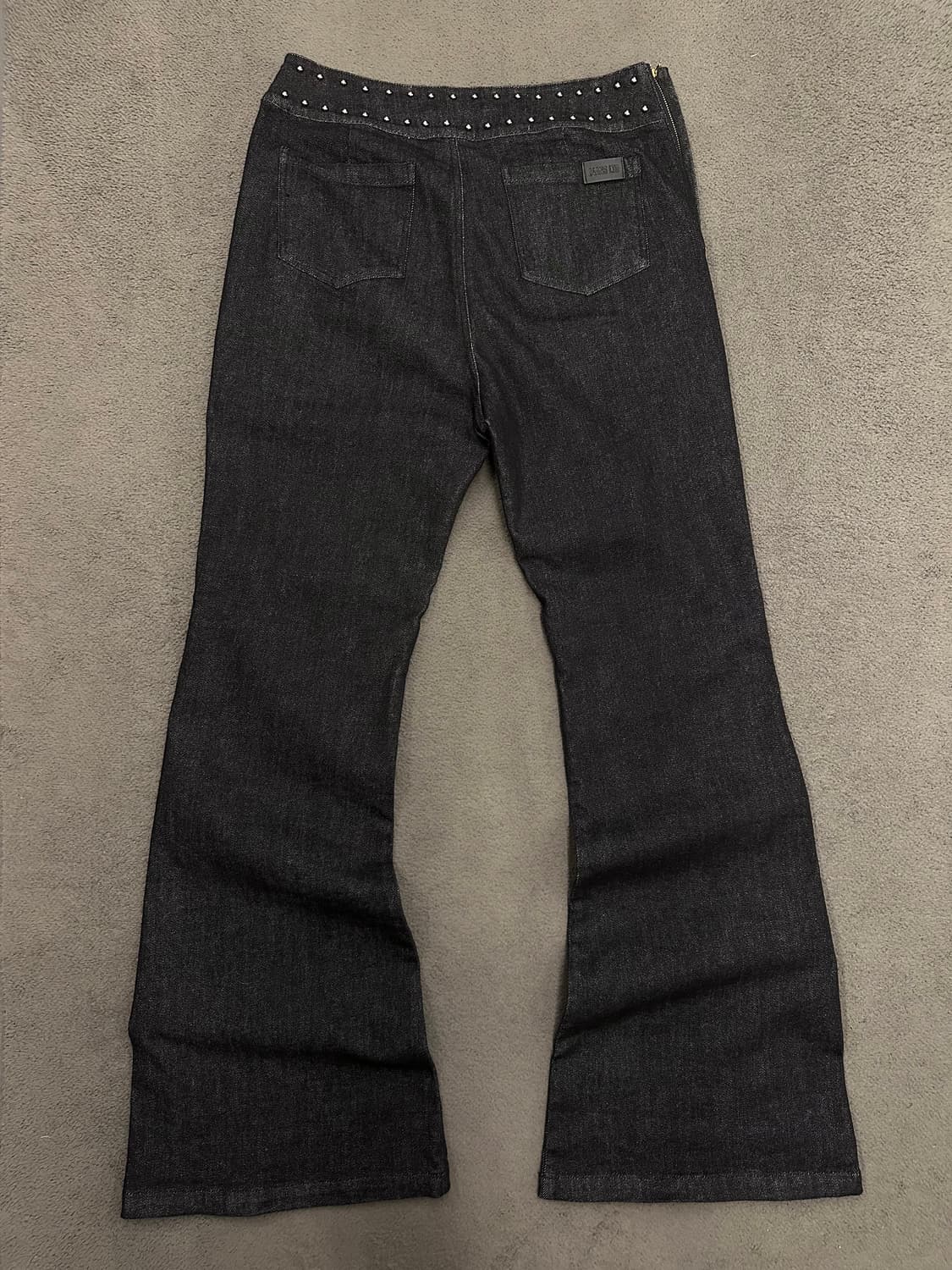 24ans 웨스턴 부츠컷 처분  상품이미지2