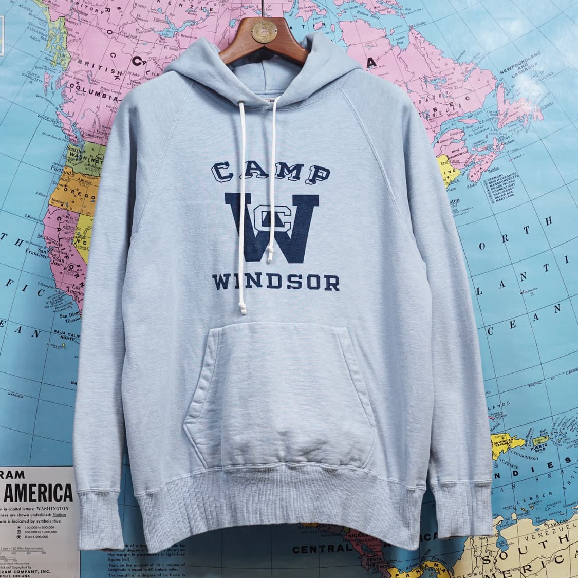 DubbleWorks 더블웍스 일본 후드티 상품이미지1