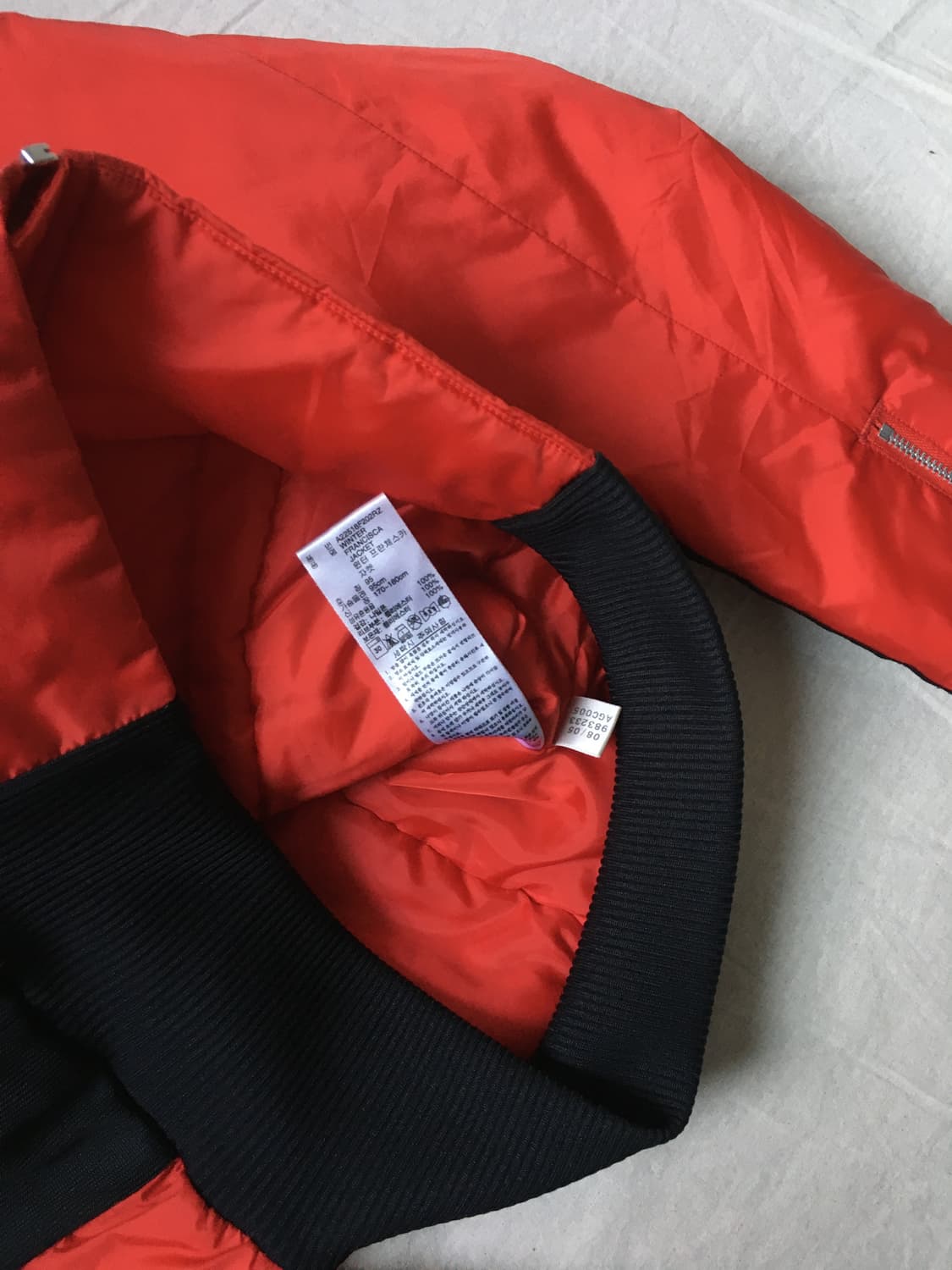 아디다스 프란체스카 레이싱재킷 상품이미지6