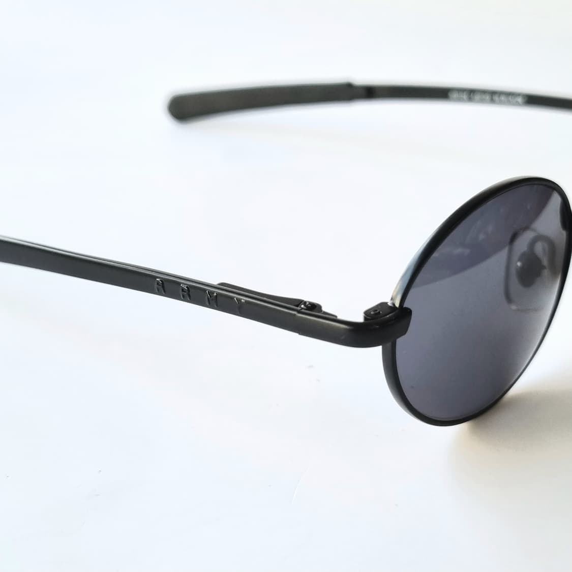 데드스탁 ARMY 이태리 오벌쉐입 선글라스 717 상품이미지8