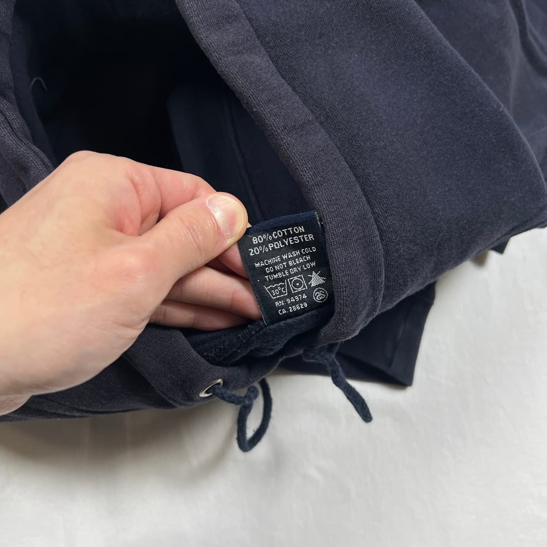 스투시 stussy 펜디 패러디 모노그램 후드티 상품이미지6