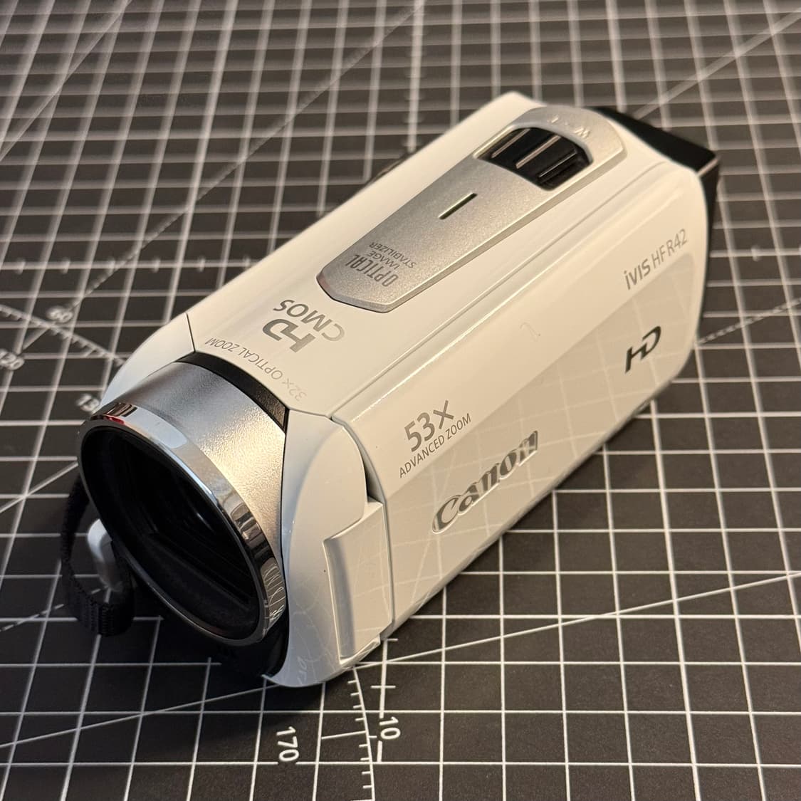 (작례O) 캐논 iVIS(VIXIA) HF R42 캠코더 상품이미지1