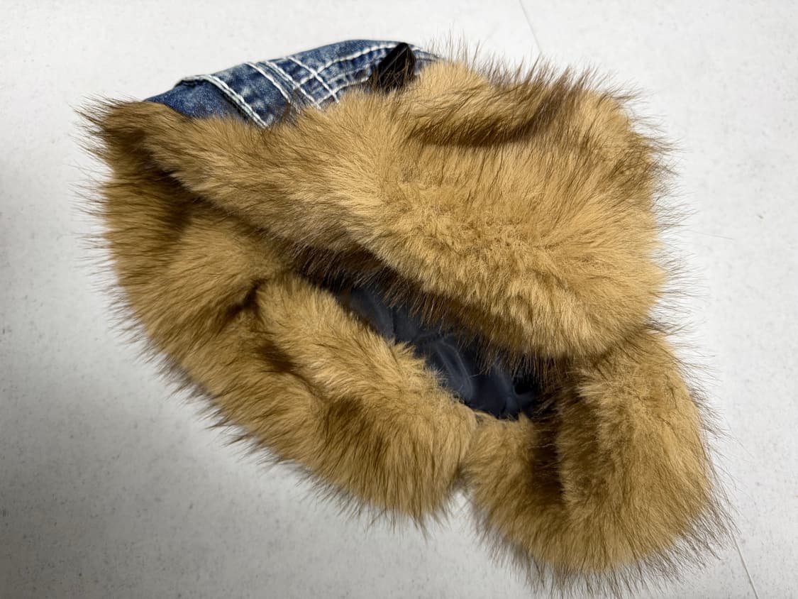 트루릴리전 트루릴리젼 트루퍼 햇 인디고 데님 슈프림 스투시 팔라스 상품이미지5