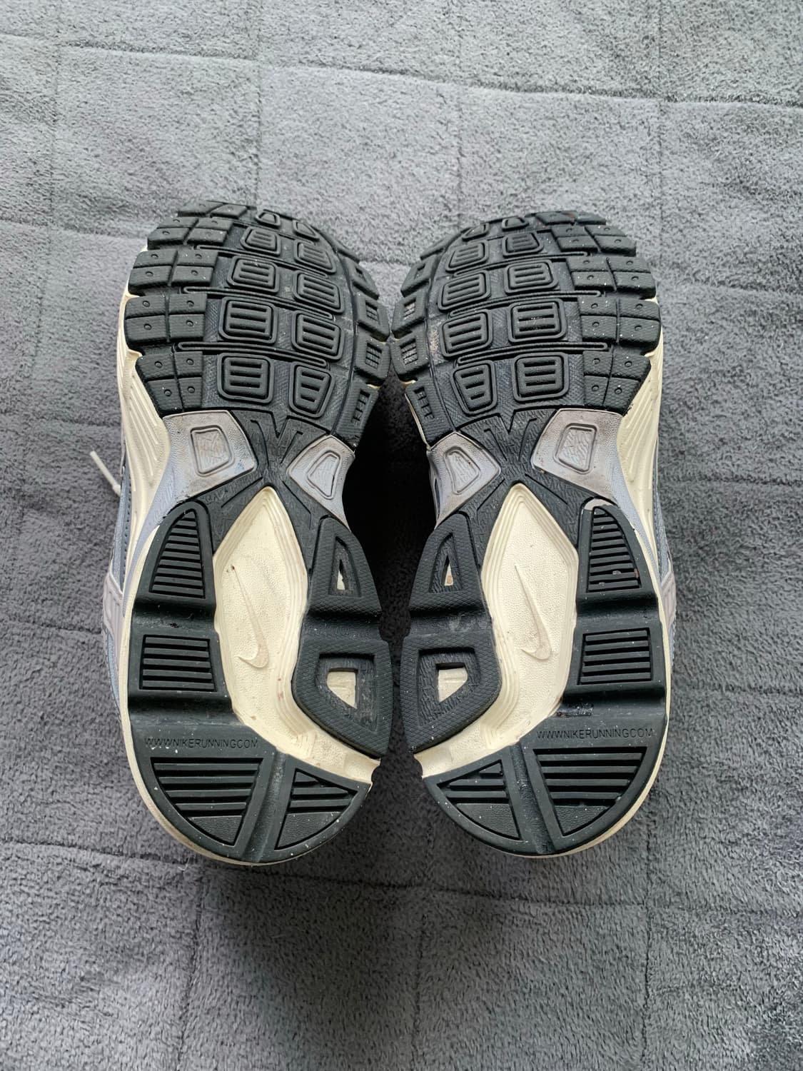 나이키 이니시에이터 빈티지 그레이260 상품이미지5