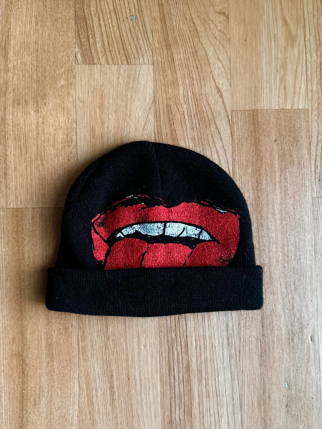 Black Tongue Beanie  상품이미지2