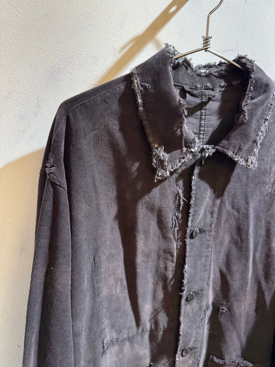 빈티지 프렌치 워크자켓 상품이미지2