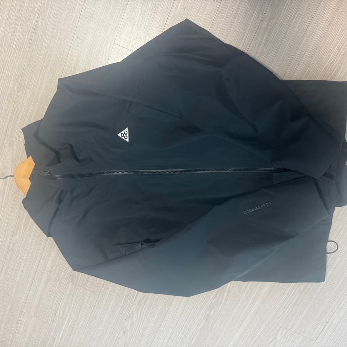 나이키 ACG 케스케이드 느와르 바람막이 상품이미지1