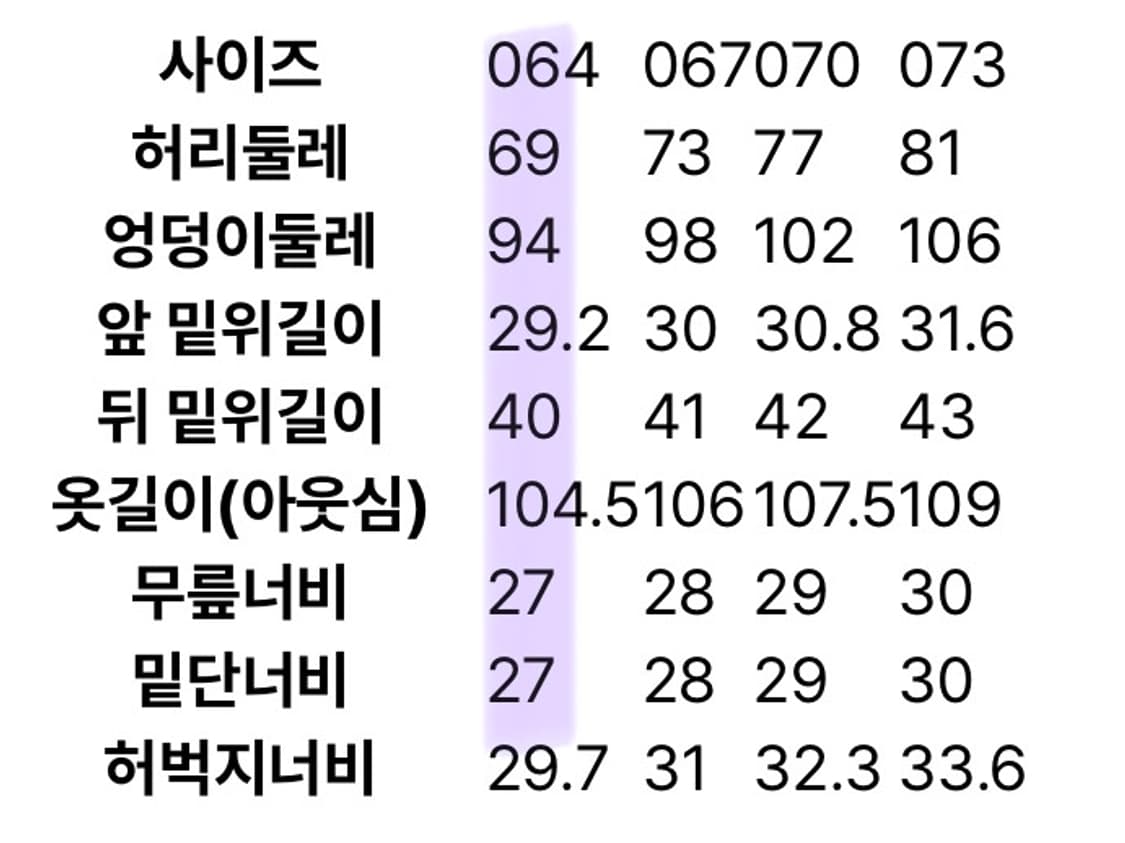 에잇세컨즈 사이드 포켓 와이드 데님 상품이미지5