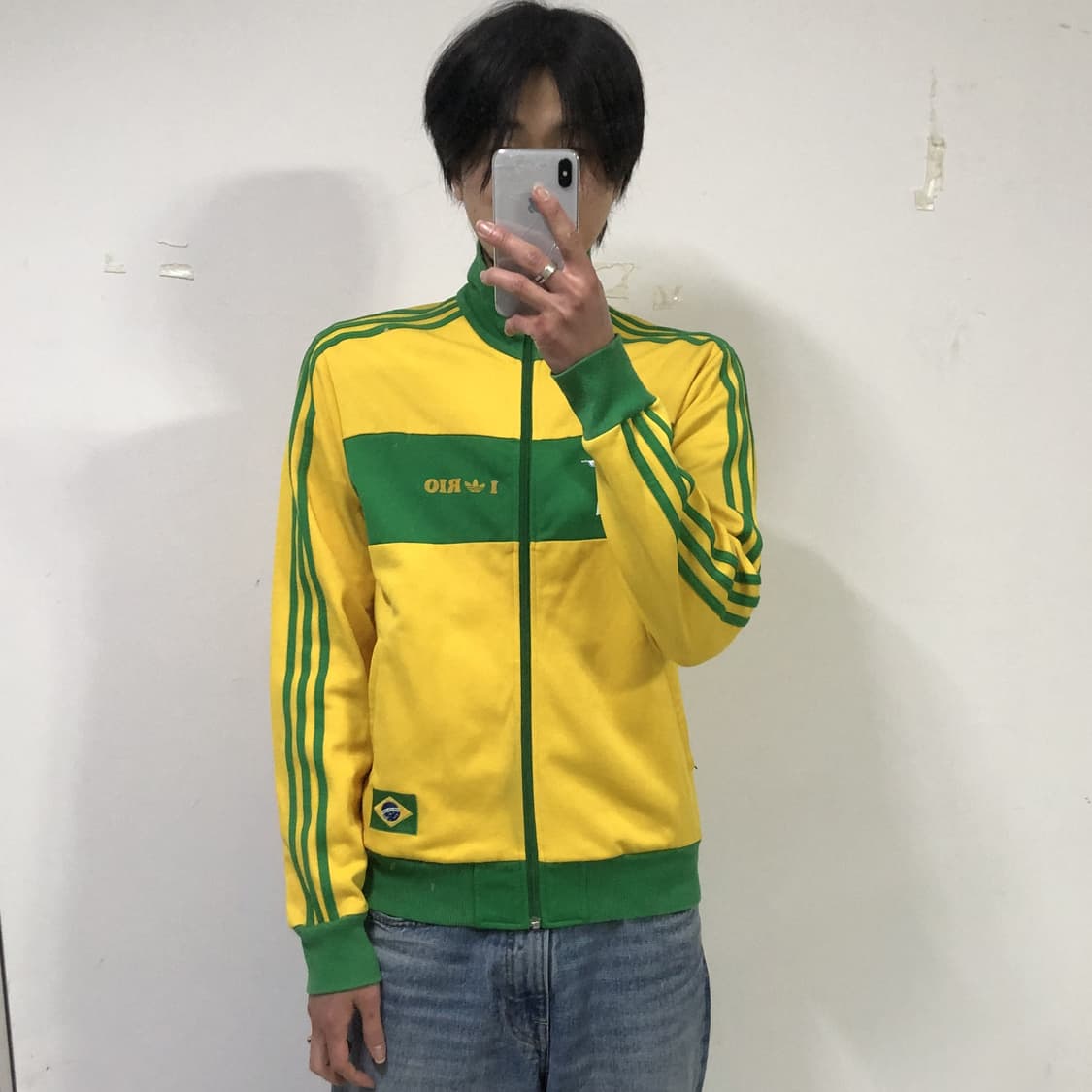 아디다스 리우데자네이르 져지  상품이미지3