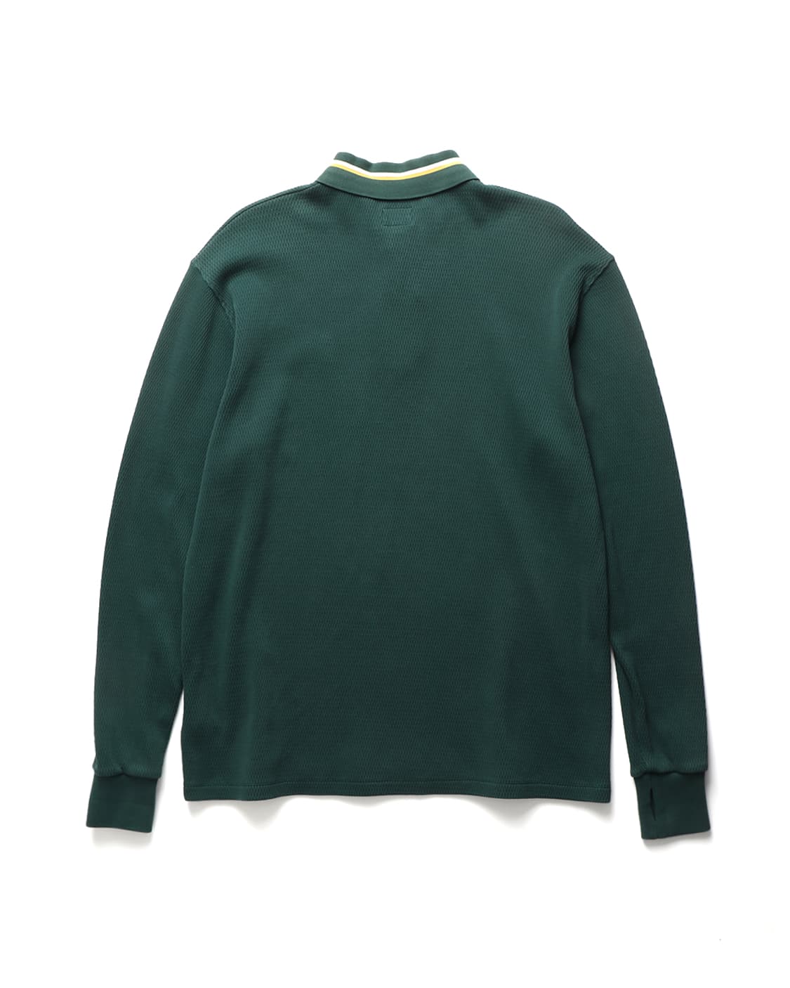 NOAH Thermal Polo T-shirt 상품이미지3
