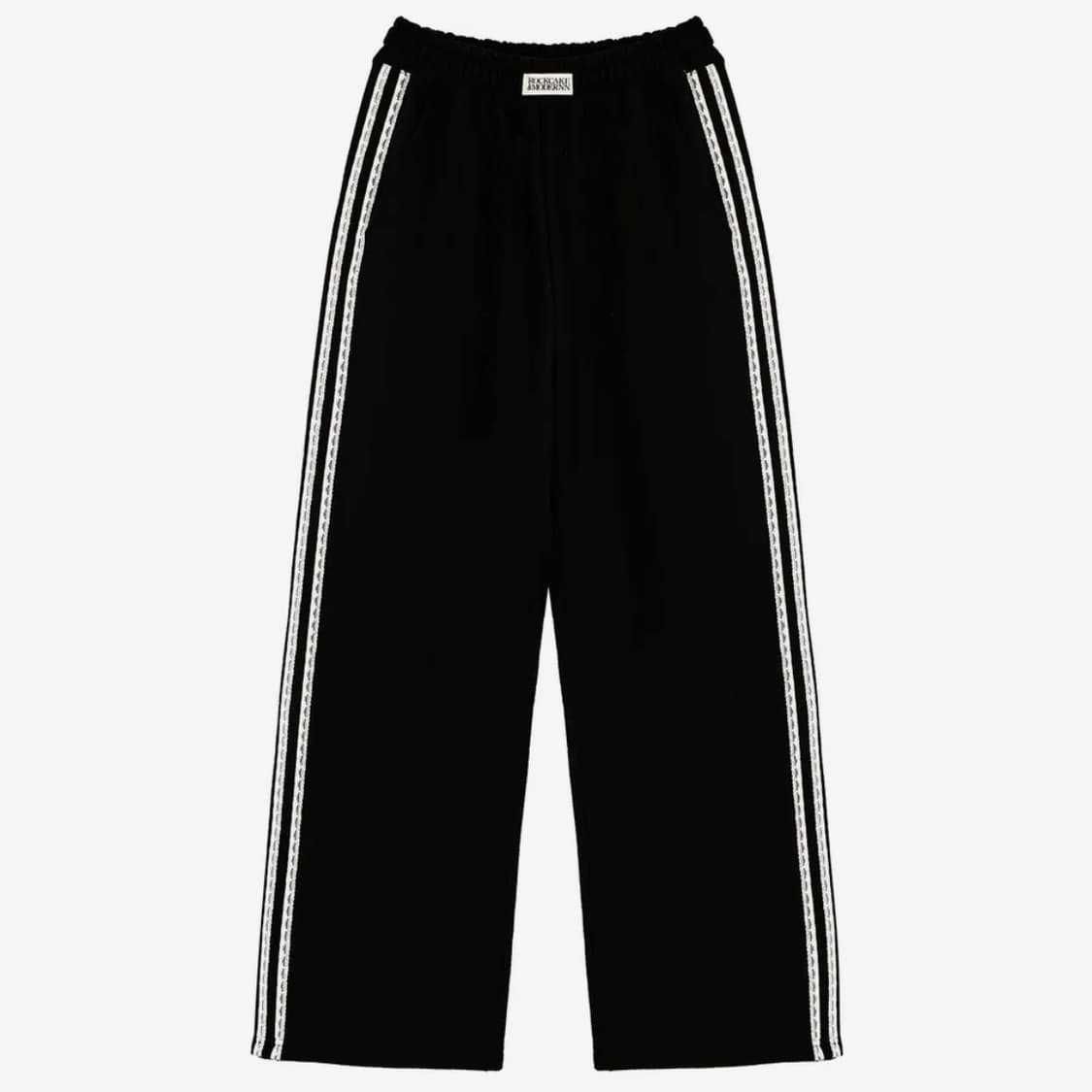 락케이크 레이스 라인 투웨이 조거팬츠 Lace Line 2way Jogg 상품이미지1