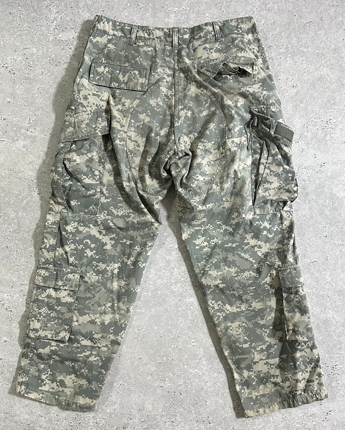 00s USA US ARMY ACU 트라우저 /716  상품이미지3