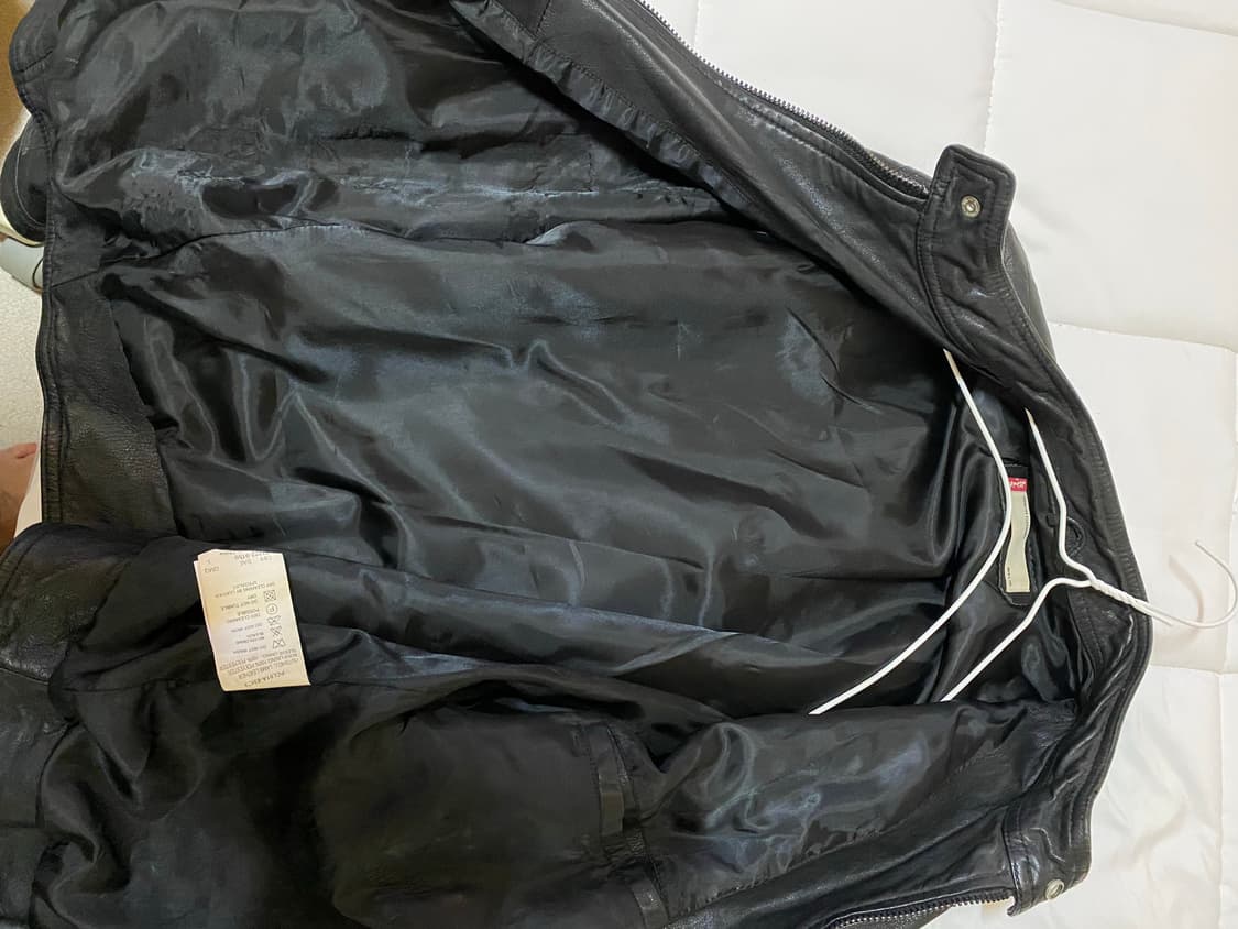 리바이스 양가죽 자켓 상품이미지9