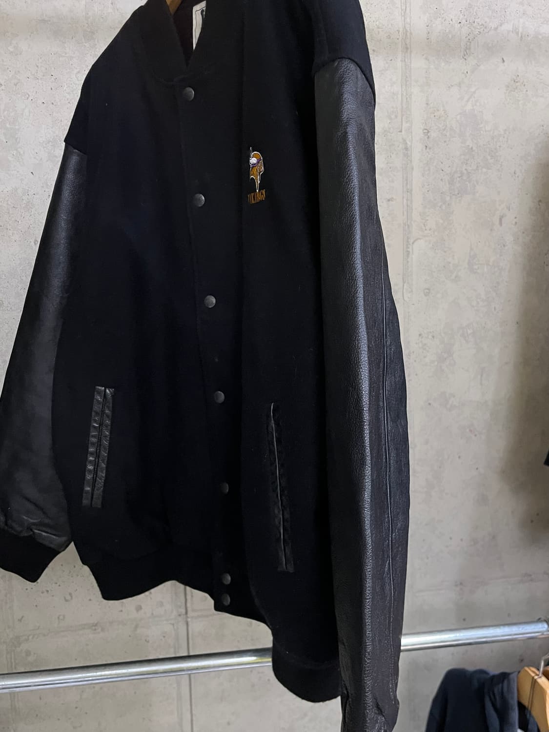 LEE SPORT VARSITY JACKET 상품이미지5