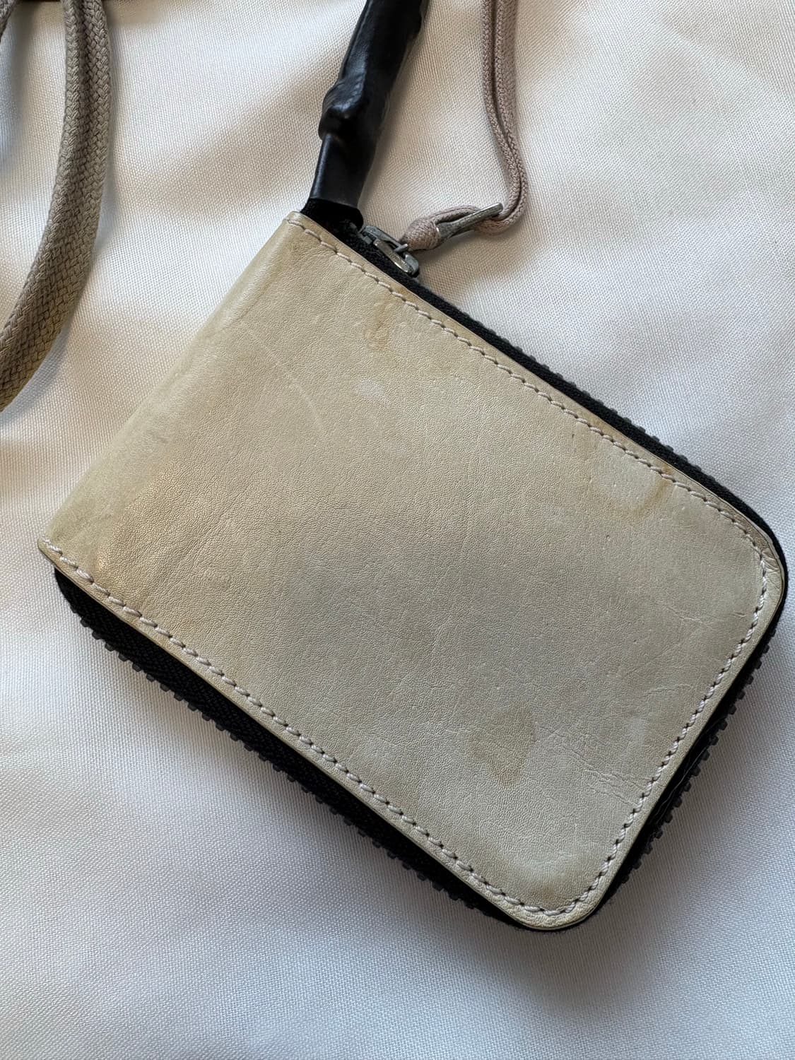 Boris Bidjan Saberi 레더 카드지갑  상품이미지3