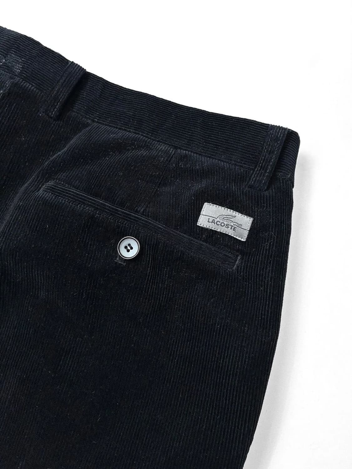 라코스테 00s 코듀로이 스트레이트 팬츠 PN5365 상품이미지7