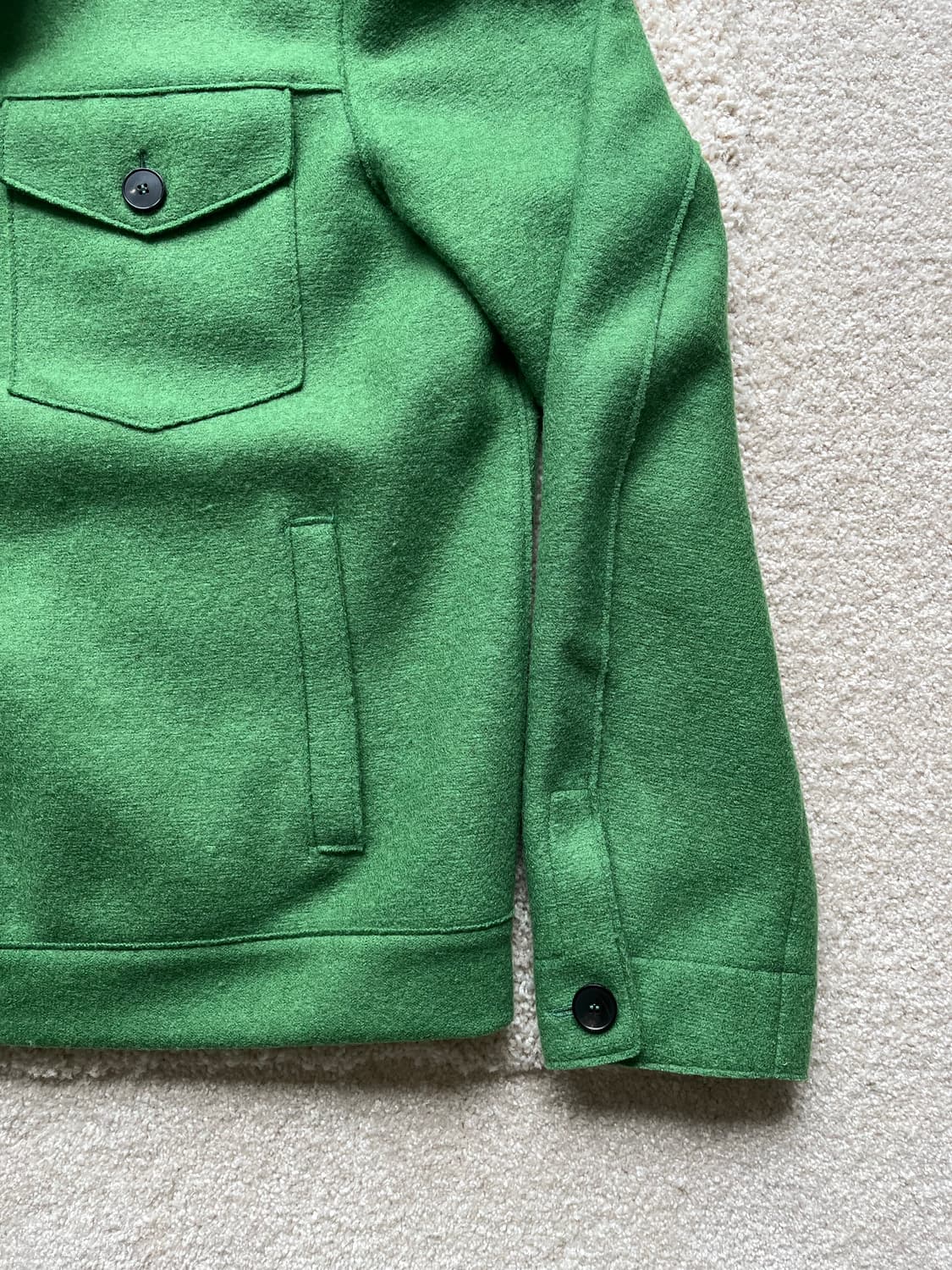 해리스 와프 런던 모직 자켓 (103-105) 상품이미지5