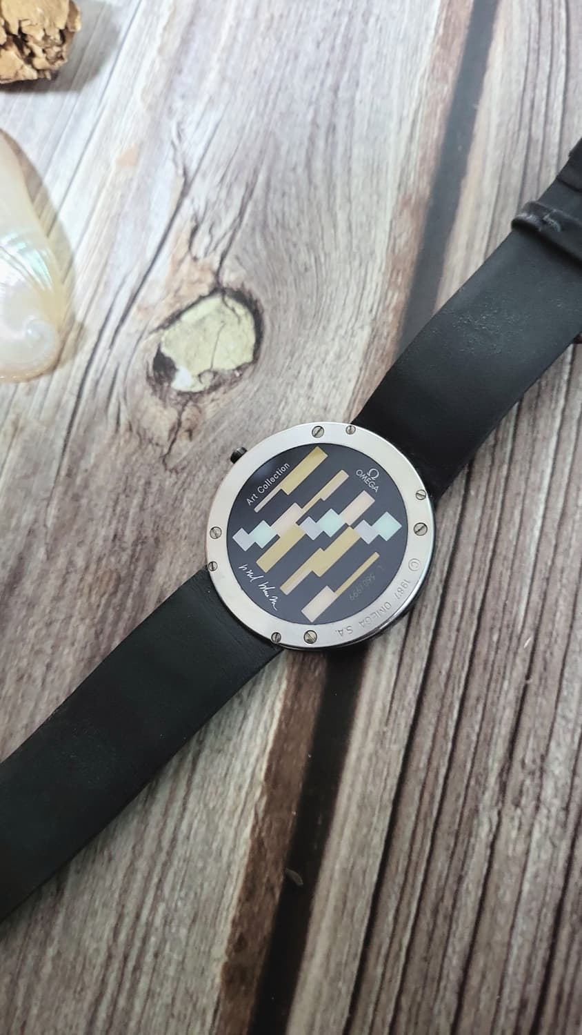 [특가상품]정품 오메가 아트 컬렉션 - "Paul Talman" 에디션 상품이미지4