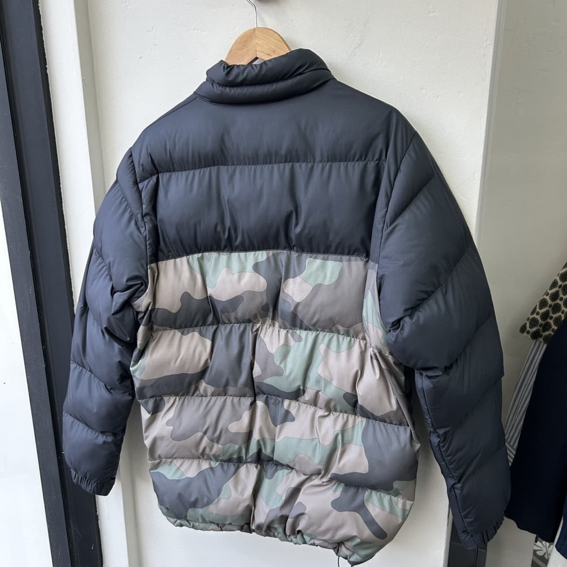 15708 - 컬럼비아 카모플라주 패딩 상품이미지6