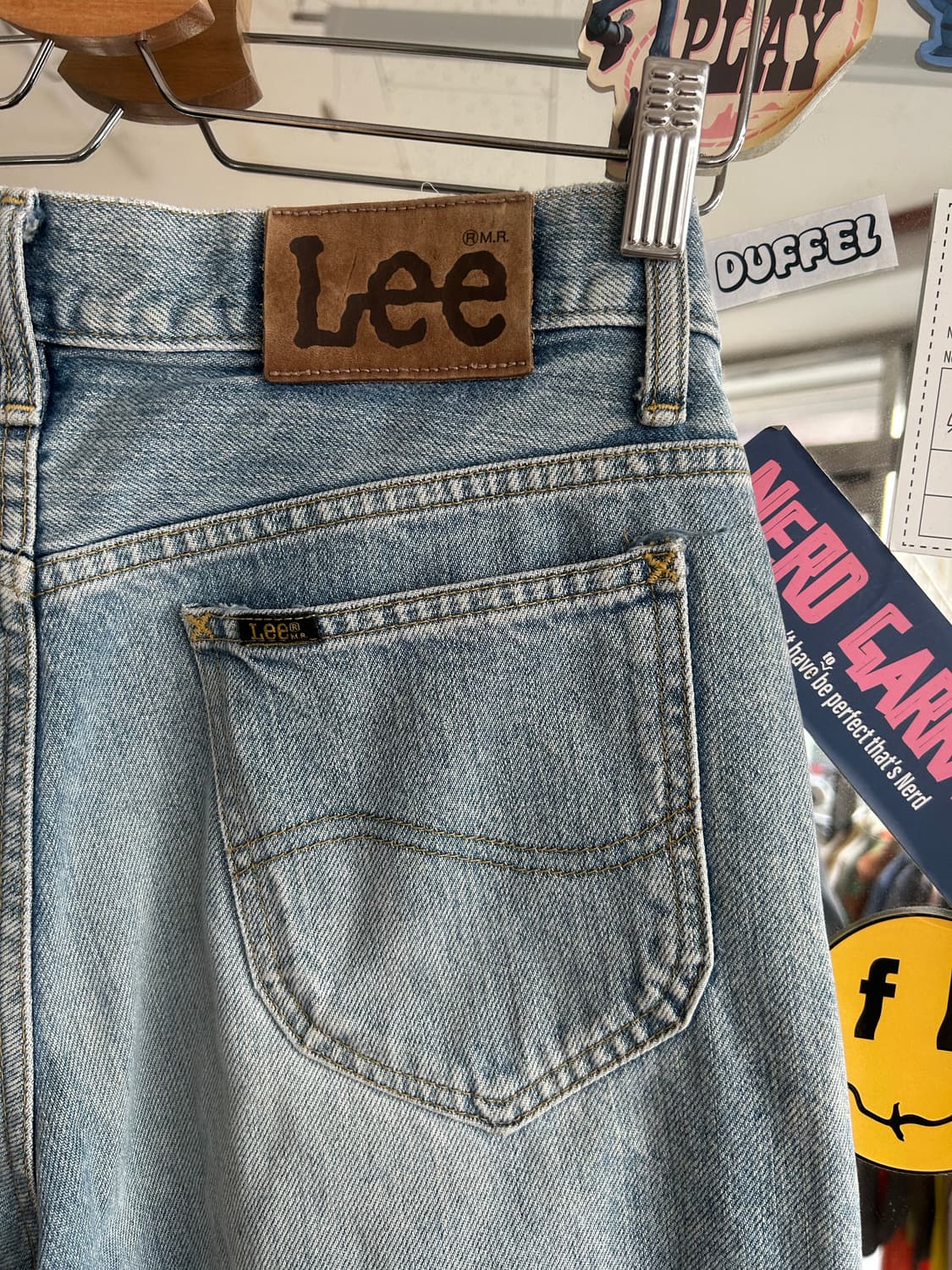 00’s Lee 레귤러스트레이트진 31 상품이미지5