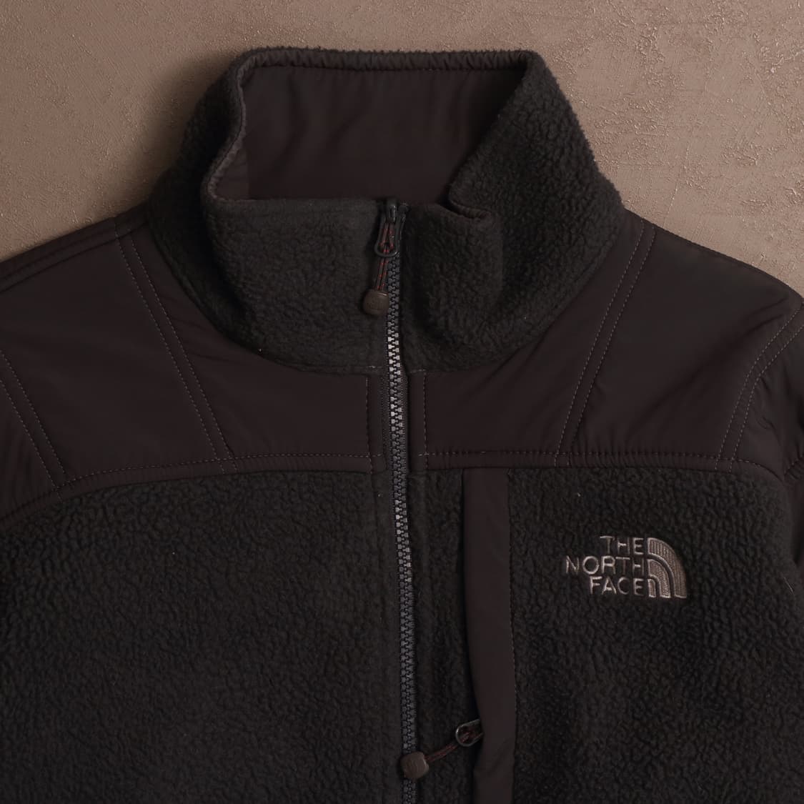 00's 노스페이스 헤비 플리스 집업 자켓 A1677 상품이미지2