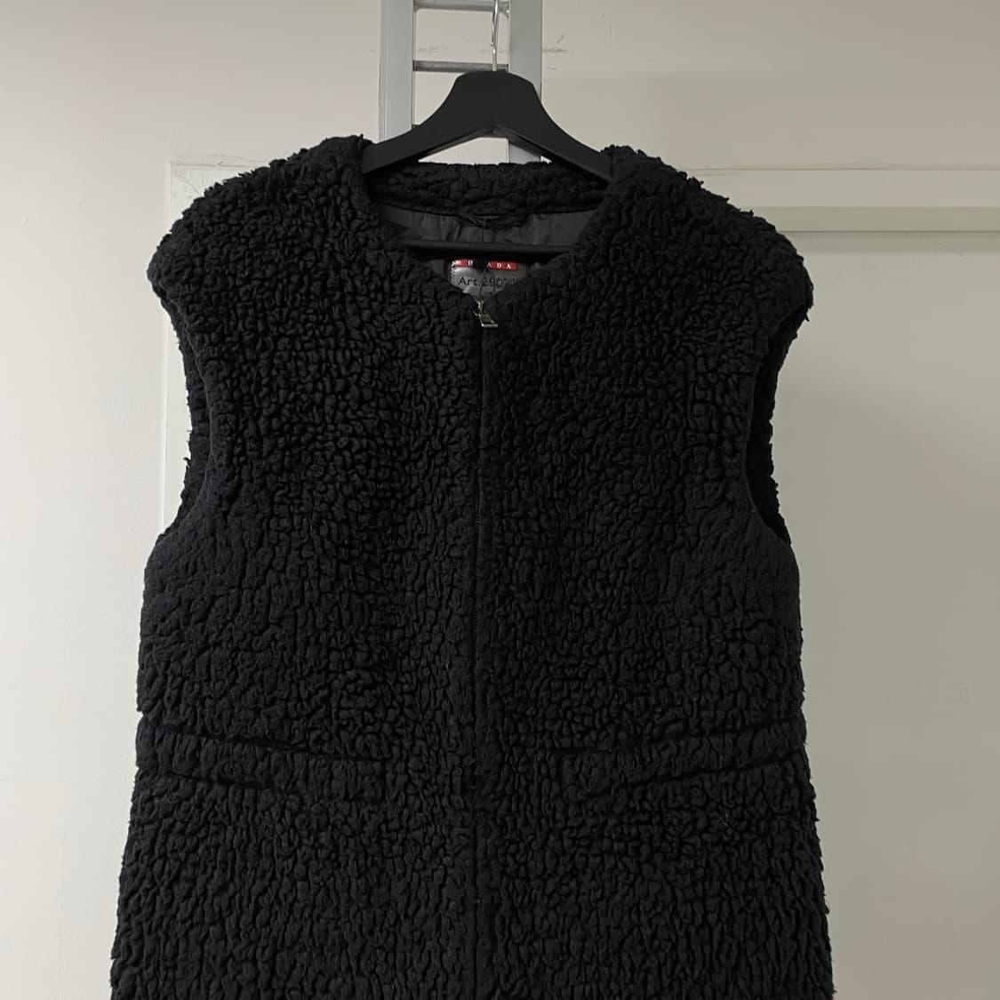 프라다 스포츠 쉐르파 자켓 XS(W) 상품이미지2