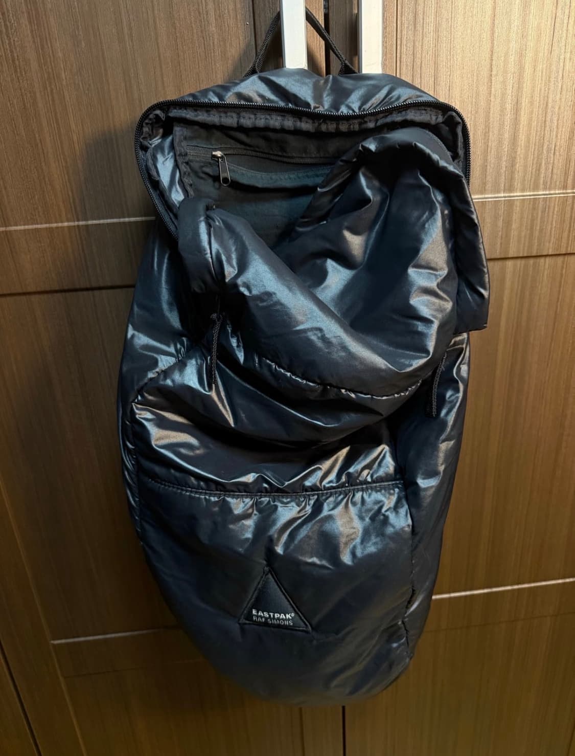 08aw 라프시몬스 이스트팩 패딩 백팩 상품이미지2
