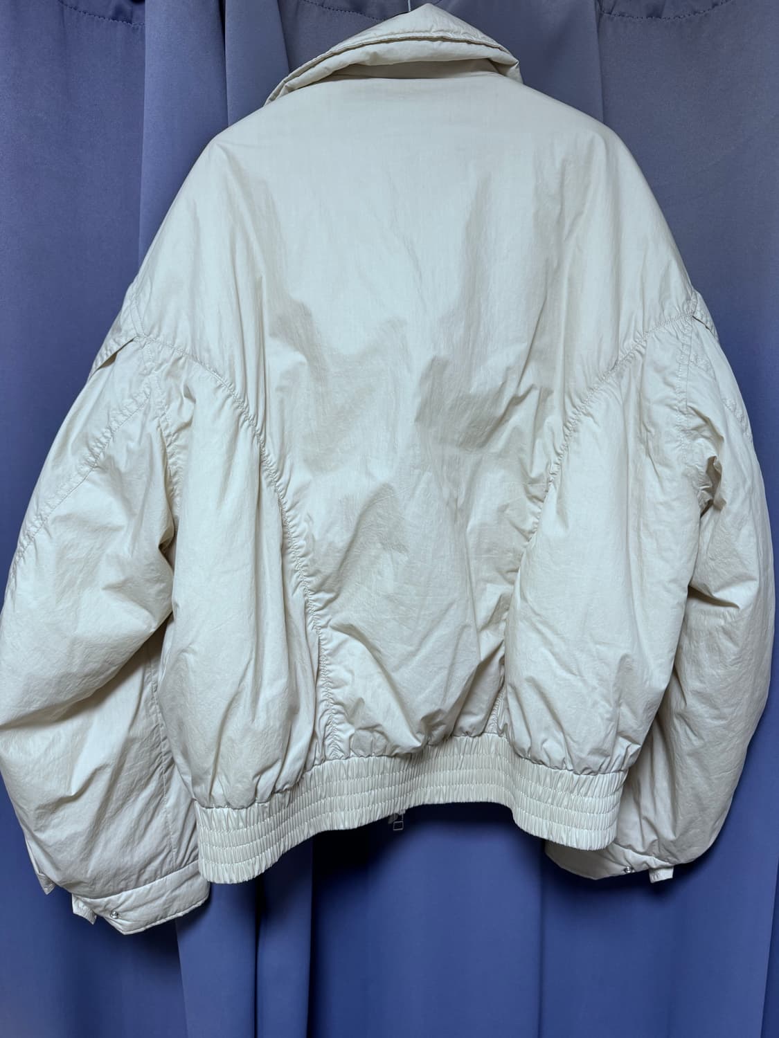 COOR 퍼프 플라이트 MA-1 상품이미지3