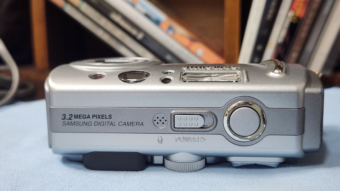 삼성 케녹스 디지맥스 V3 빈티지 디카 상품이미지9